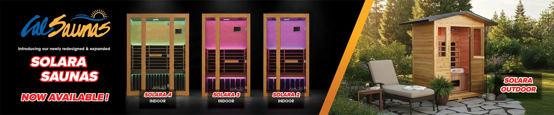 Calspas hot tub being used in a family setting - Sheridan